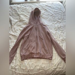 H&M Zip Up Hoodie